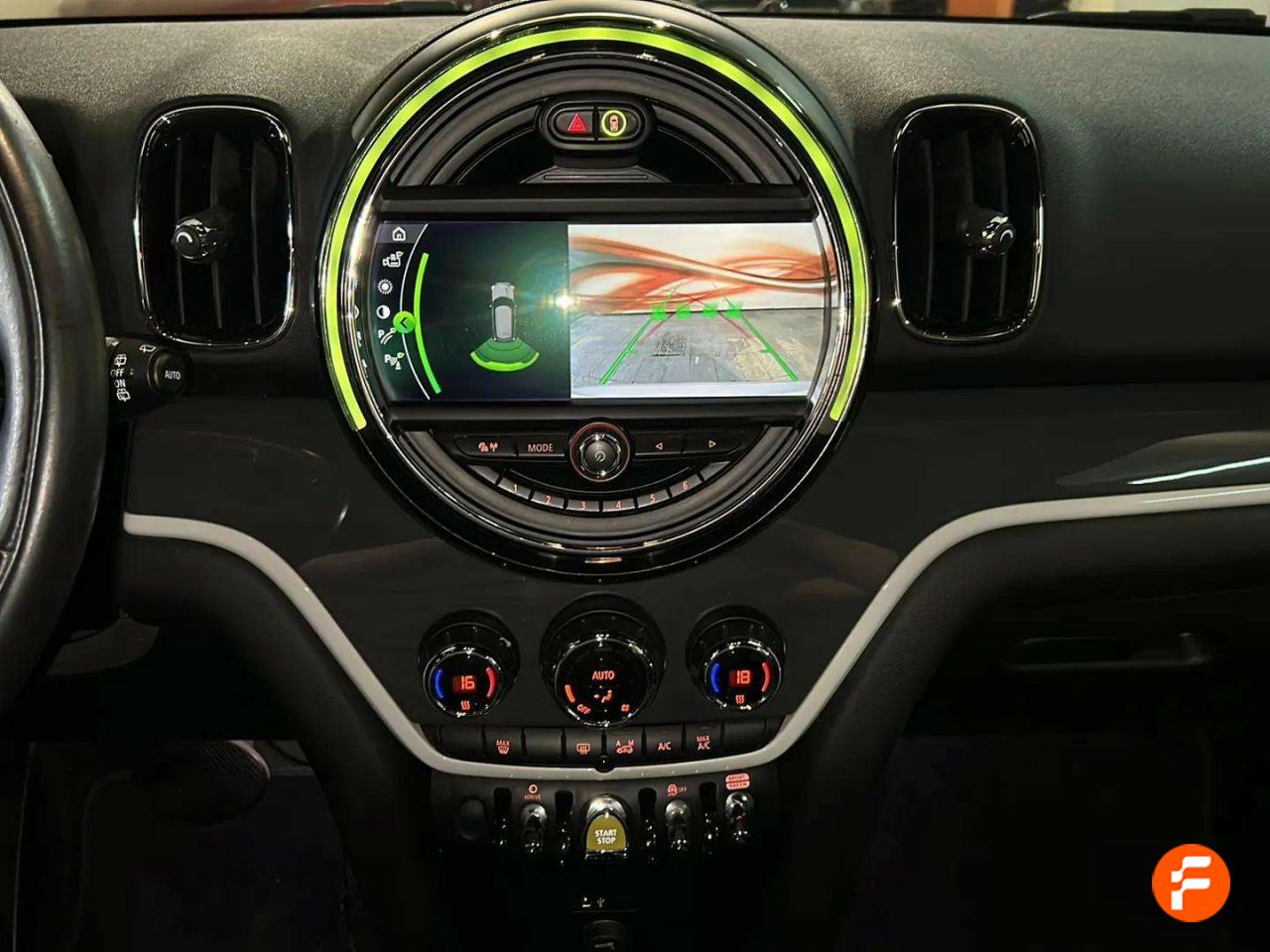 Foto Mini Countryman 16