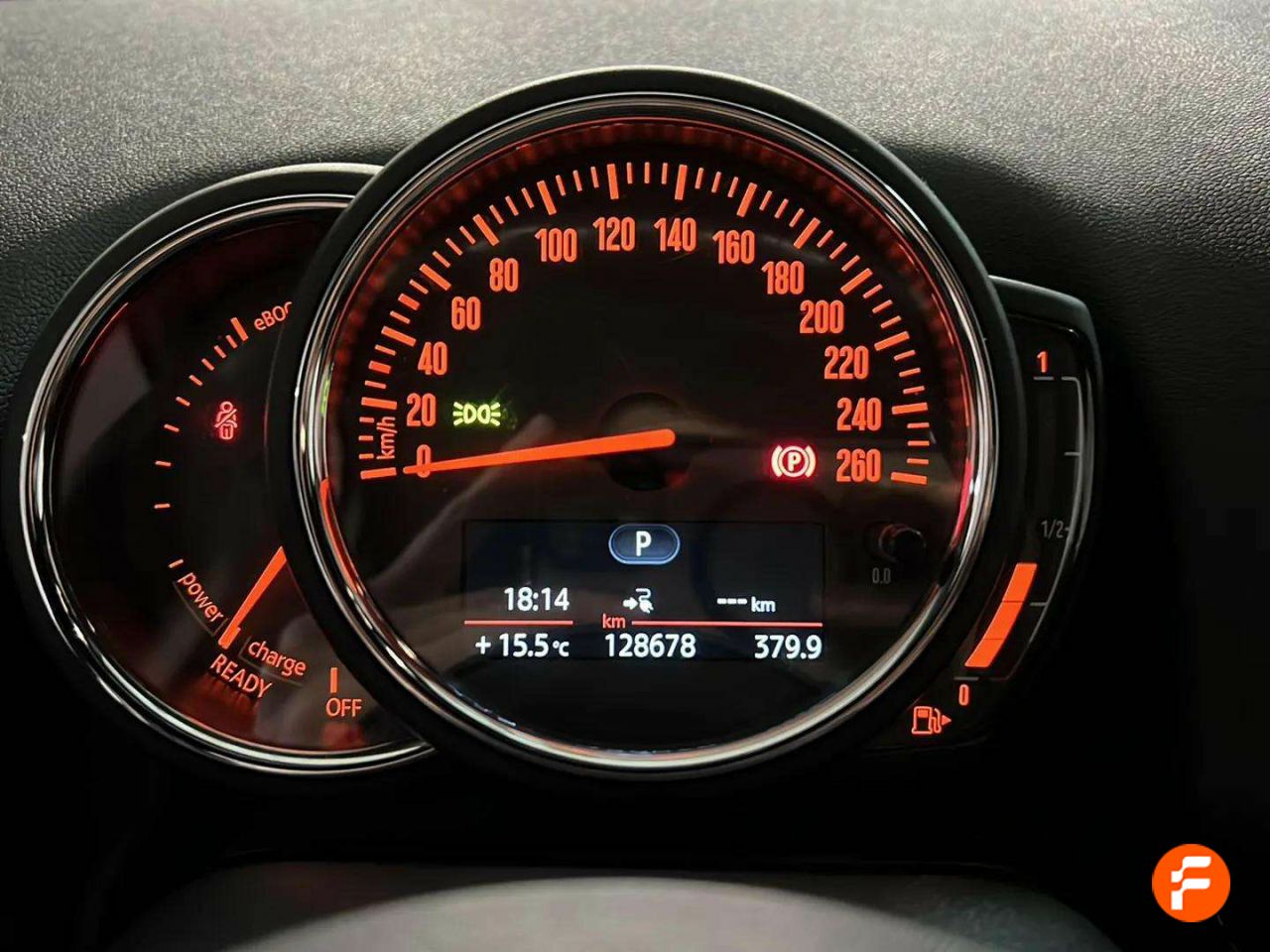 Foto Mini Countryman 20