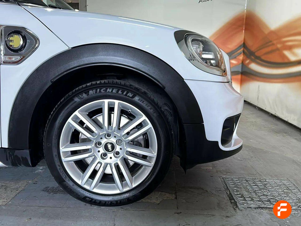 Foto Mini Countryman 24