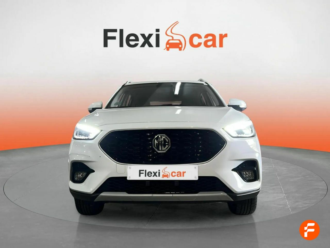 Foto MG ZS 2