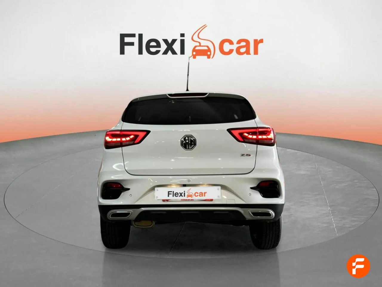 Foto MG ZS 7
