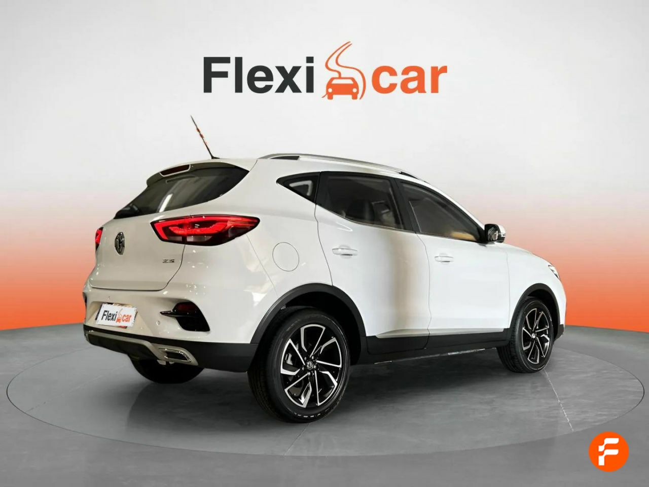 Foto MG ZS 8