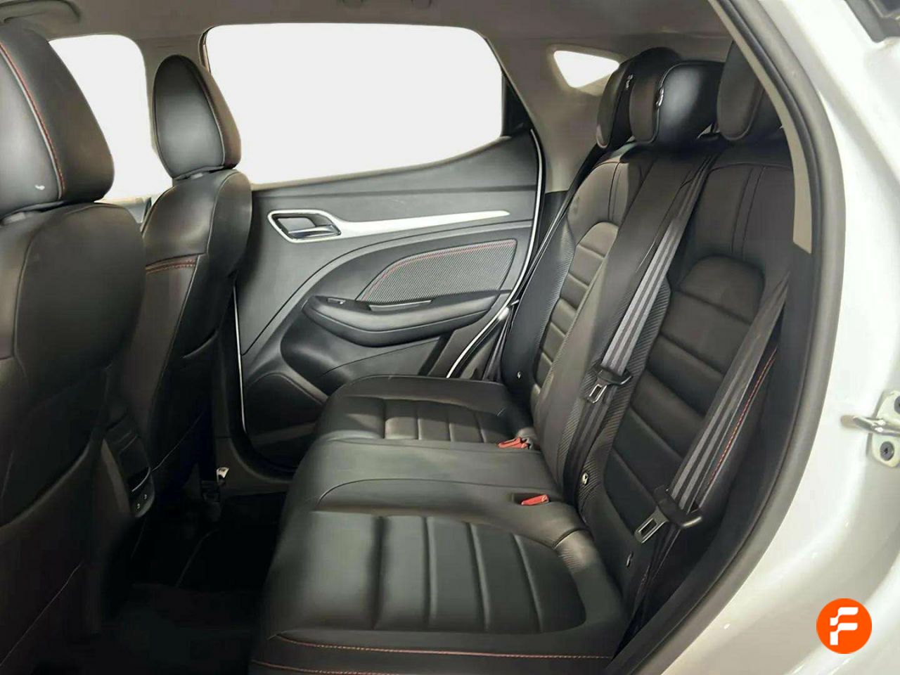 Foto MG ZS 12