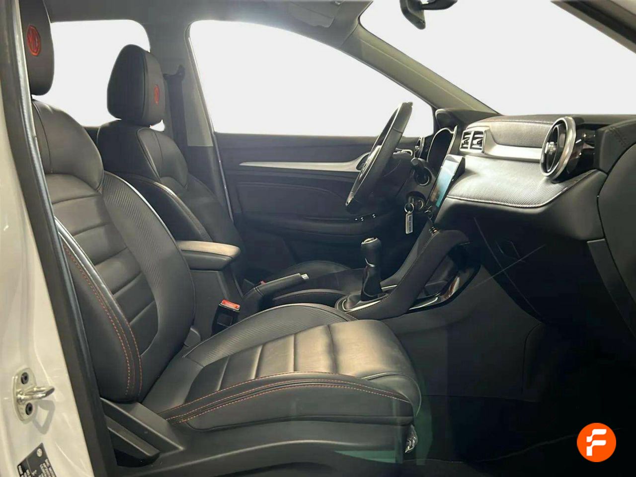 Foto MG ZS 13