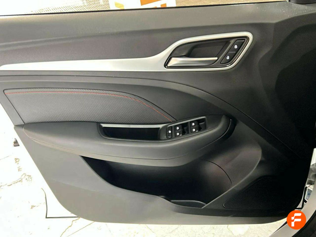 Foto MG ZS 22