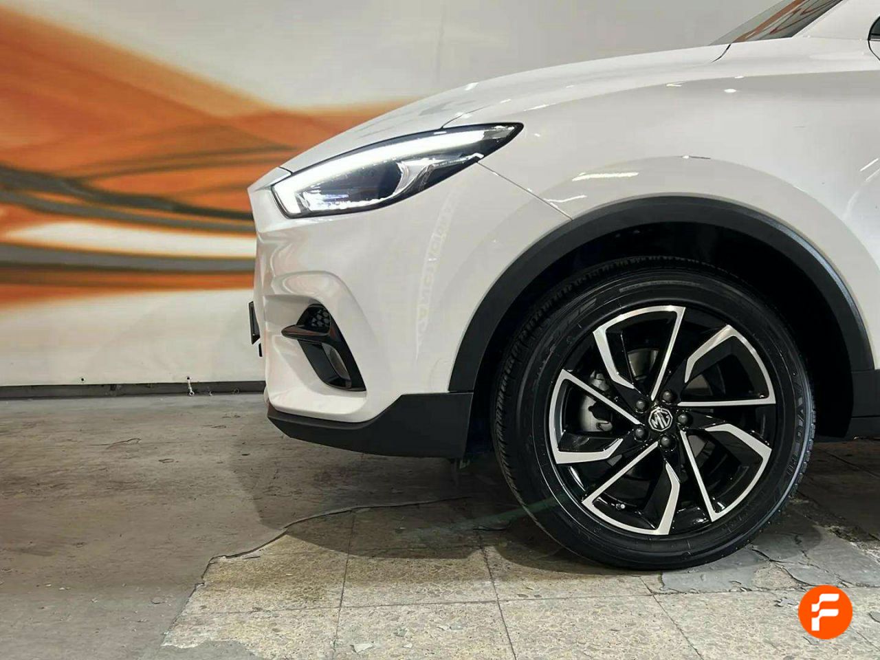 Foto MG ZS 26