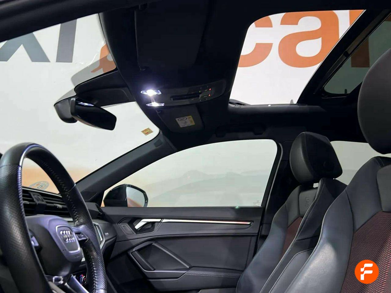 Foto Audi Q3 10