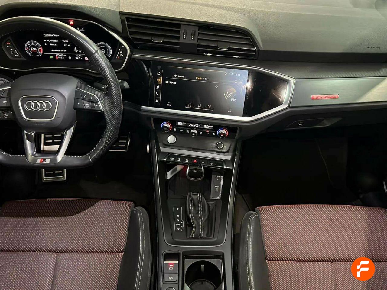 Foto Audi Q3 15