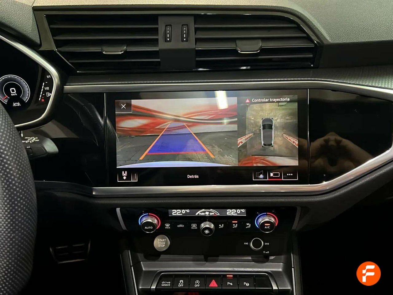 Foto Audi Q3 17