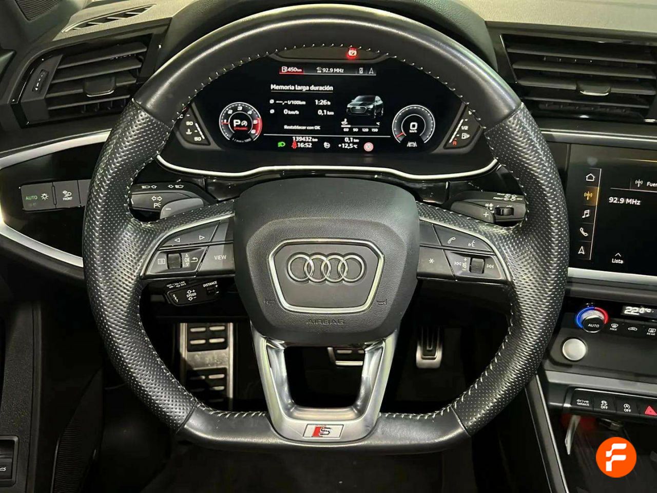 Foto Audi Q3 19