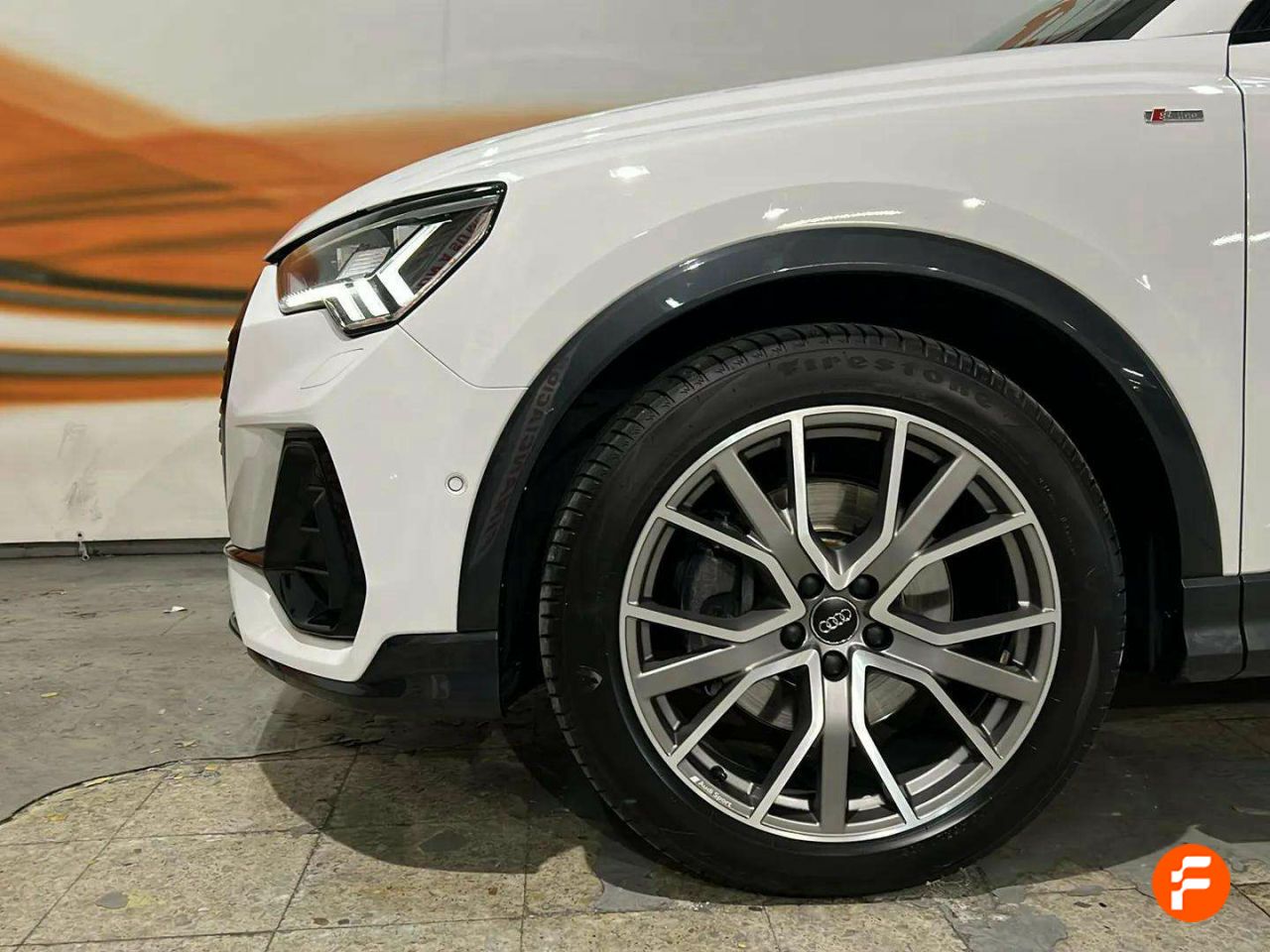 Foto Audi Q3 24