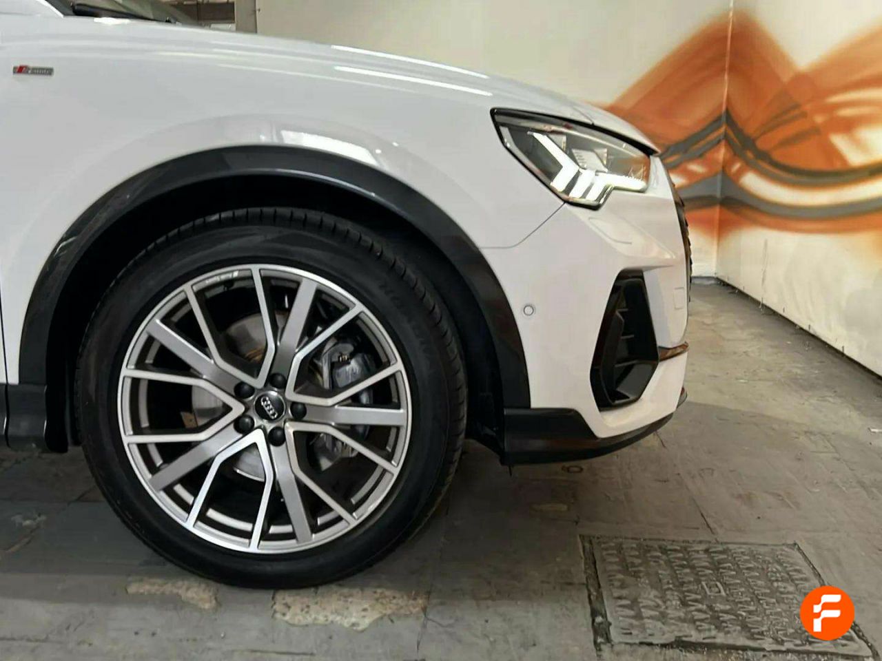 Foto Audi Q3 25
