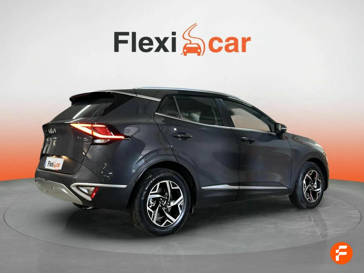 Foto Kia Sportage 8
