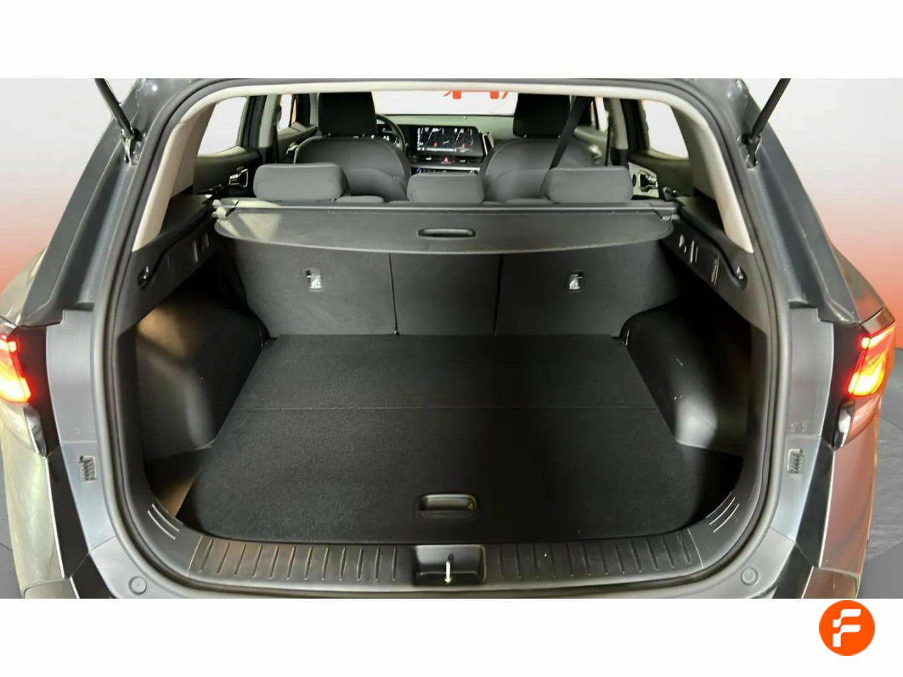Foto Kia Sportage 9