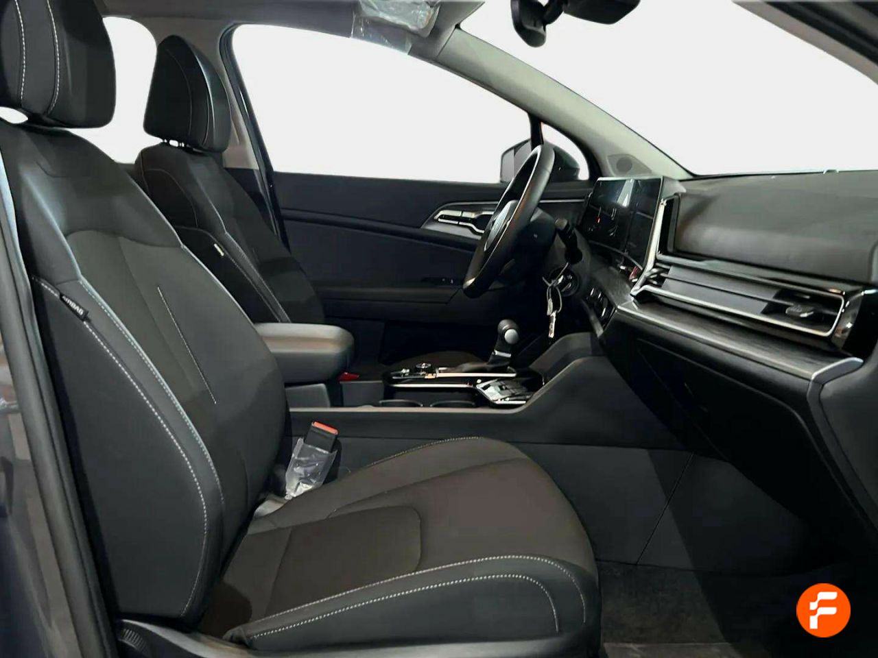 Foto Kia Sportage 12
