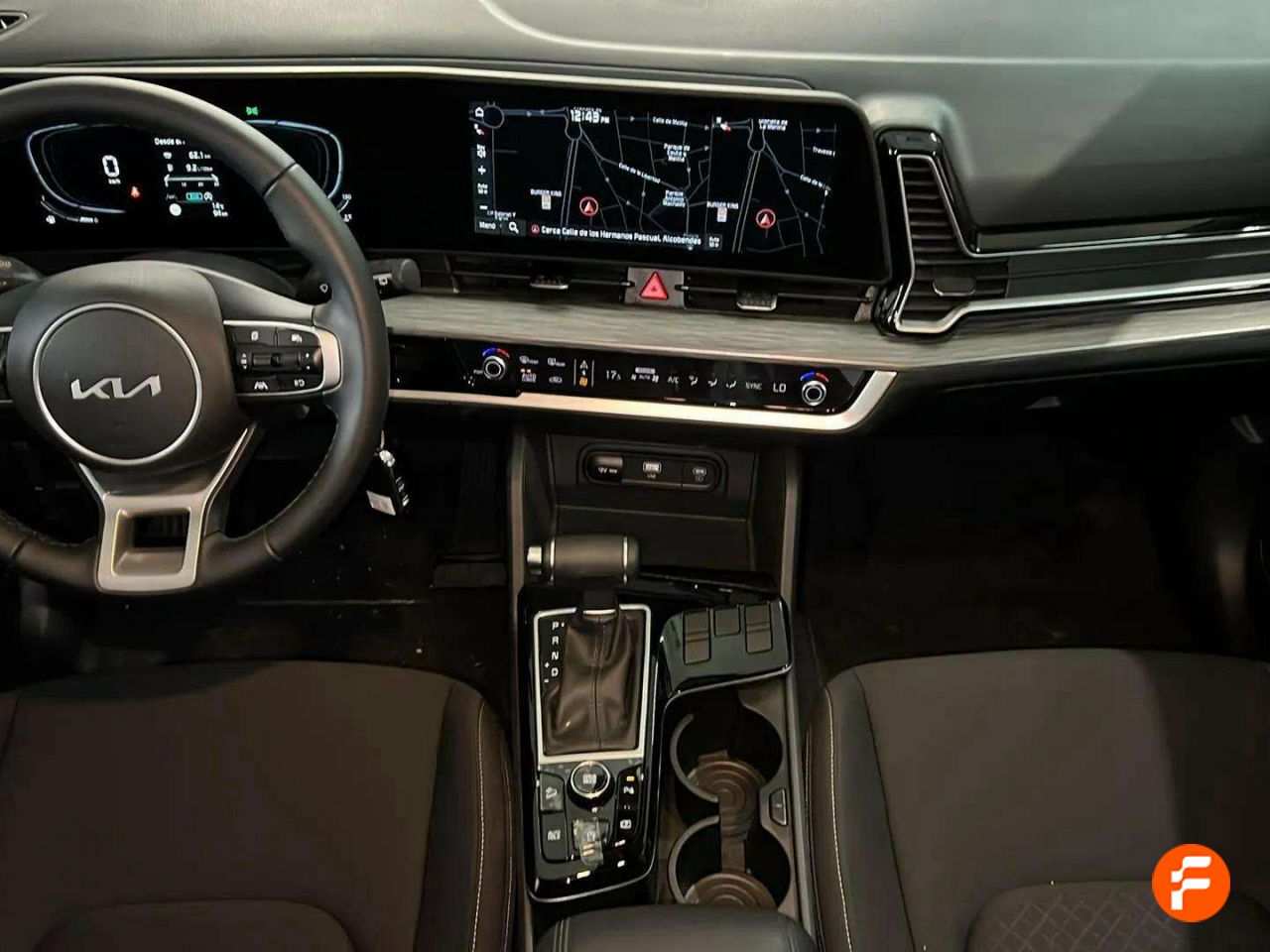 Foto Kia Sportage 14