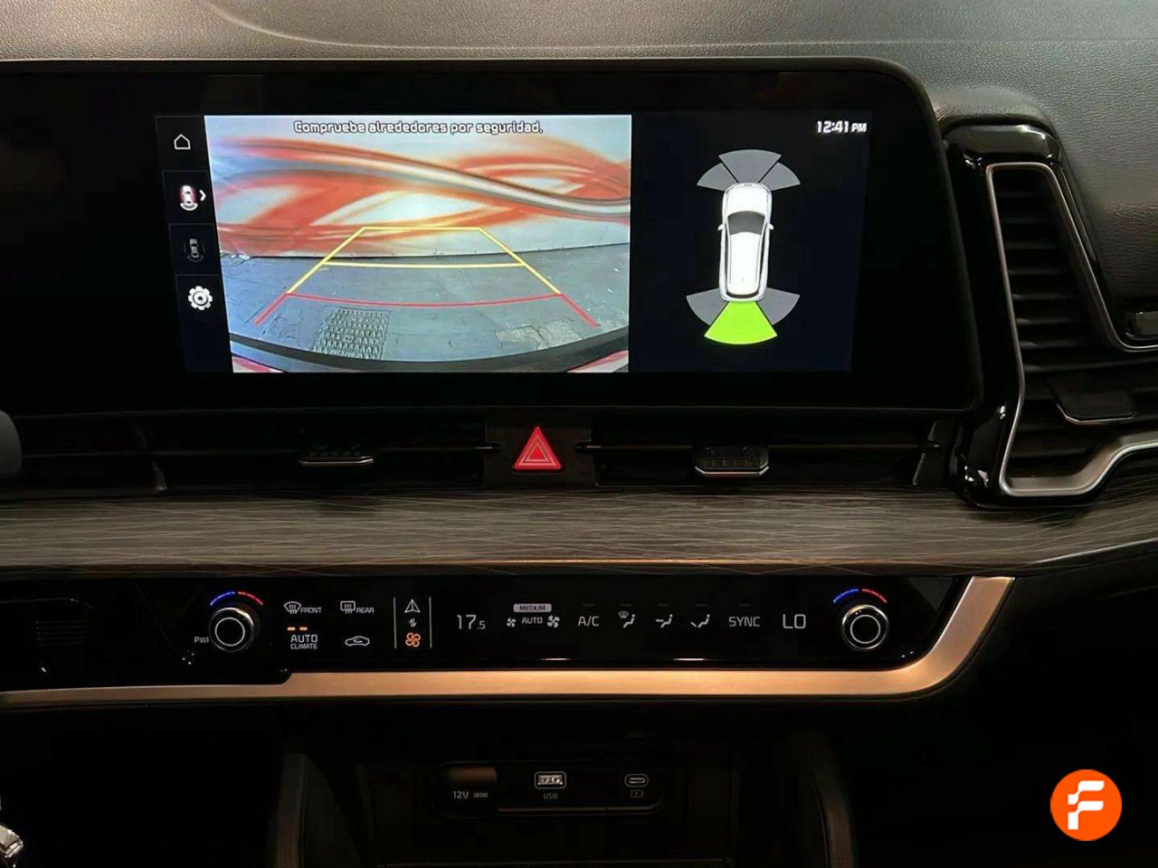 Foto Kia Sportage 16