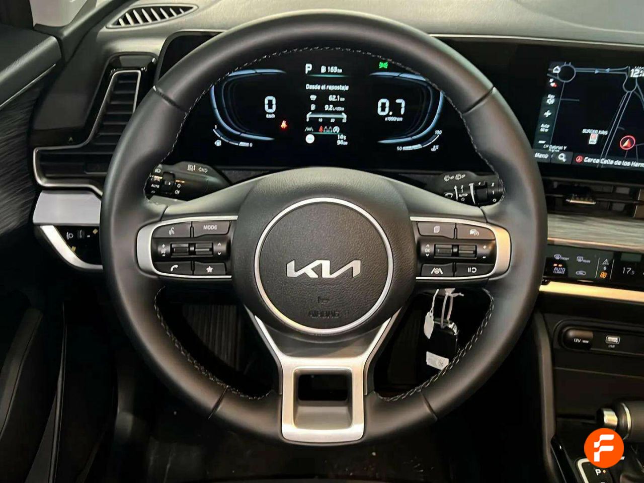Foto Kia Sportage 18