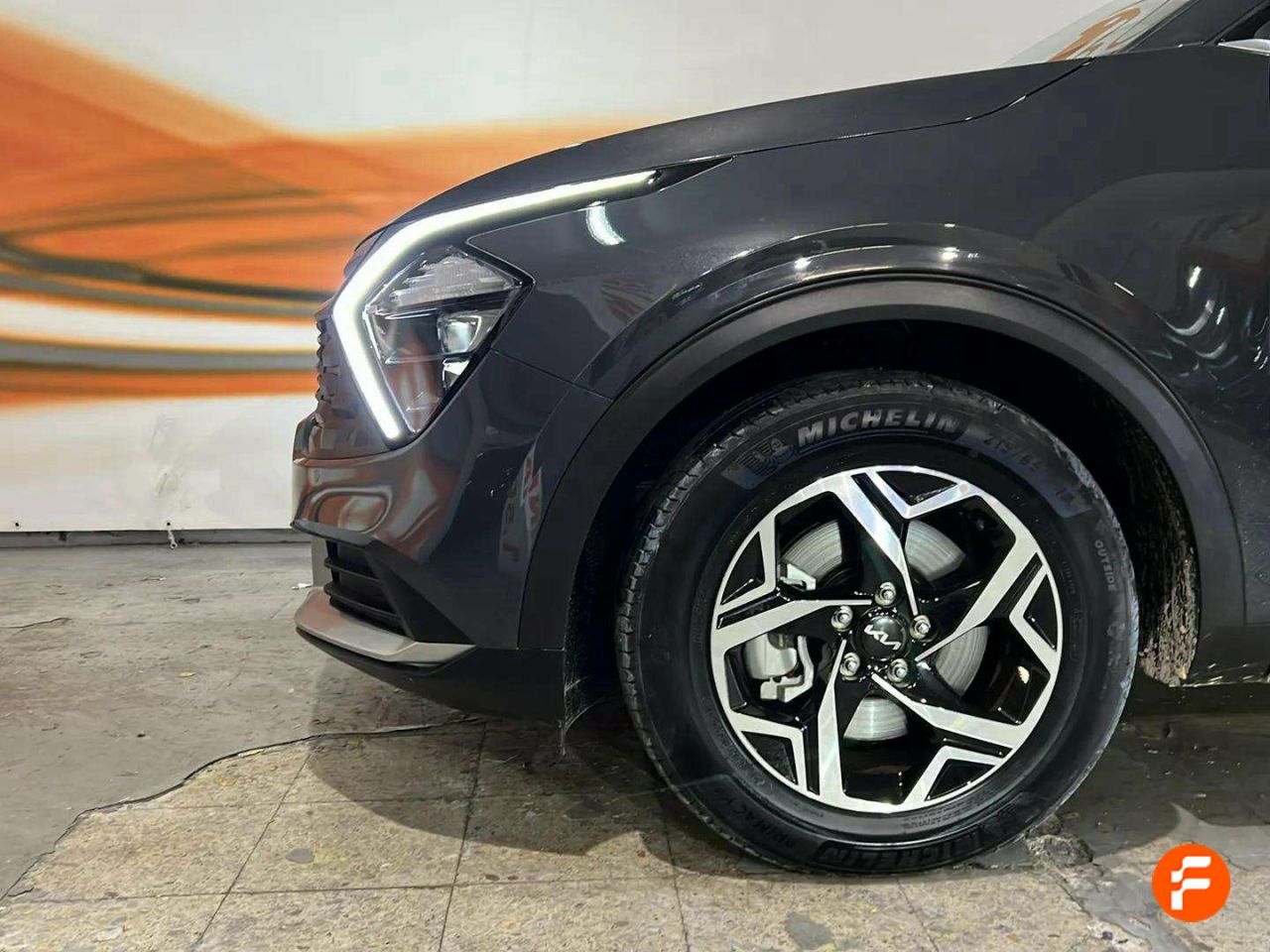 Foto Kia Sportage 23