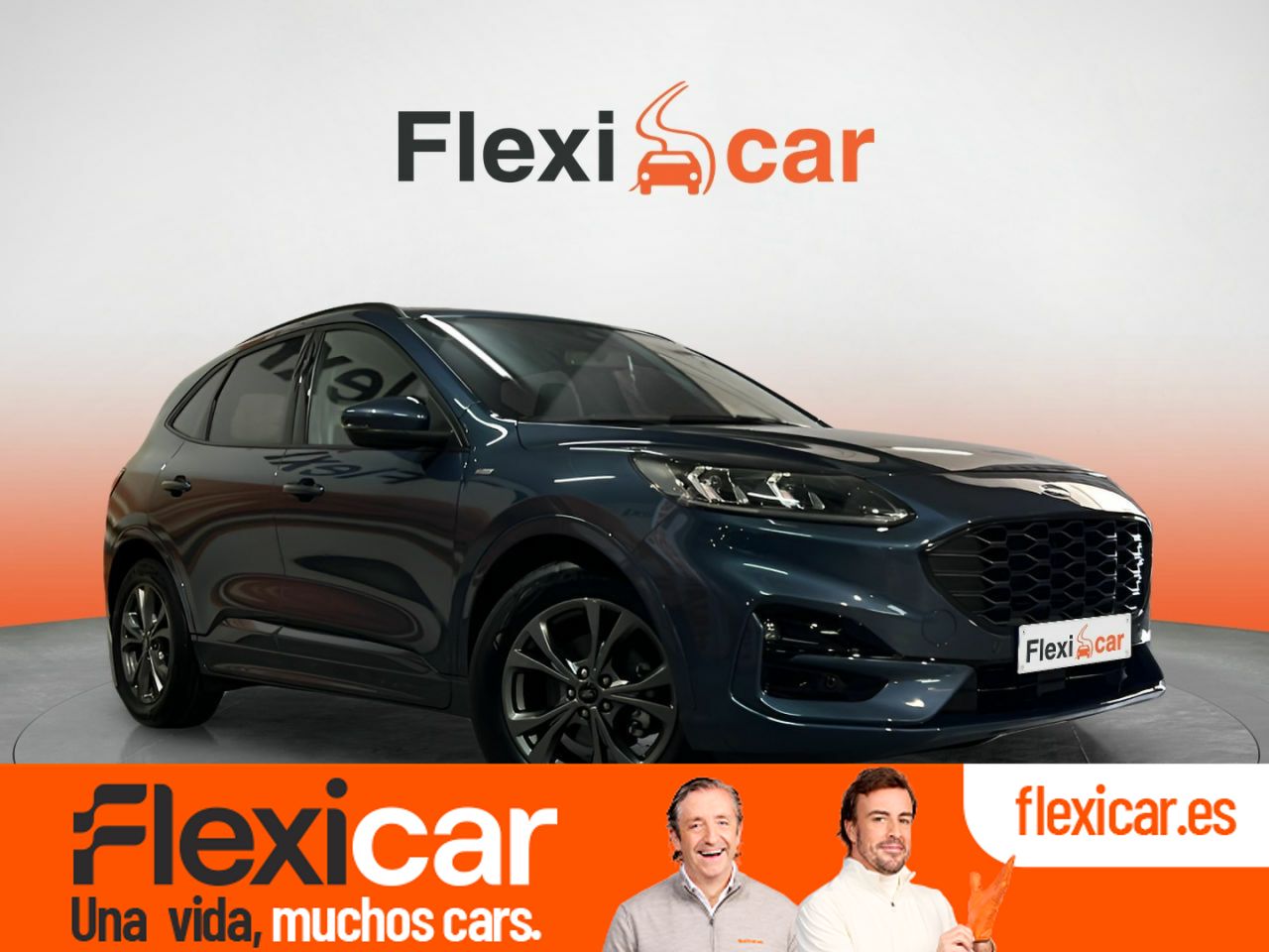 Foto Ford Kuga 1