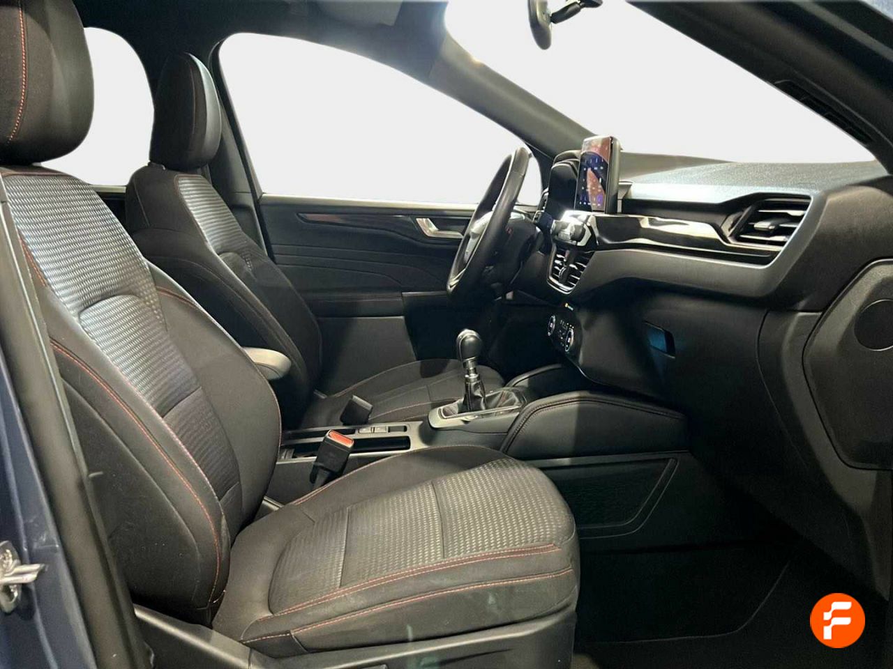 Foto Ford Kuga 13