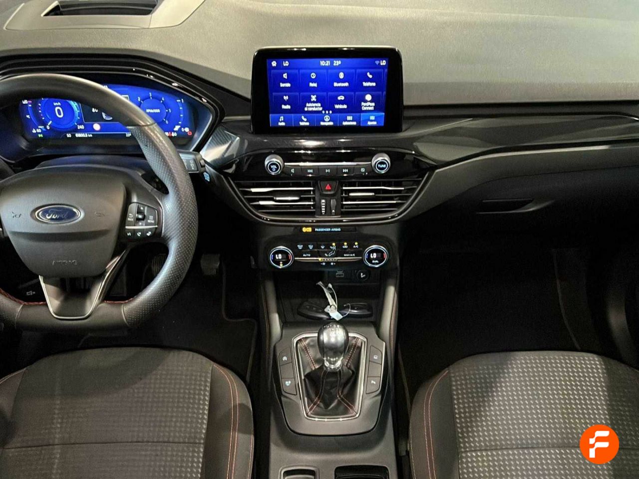 Foto Ford Kuga 15