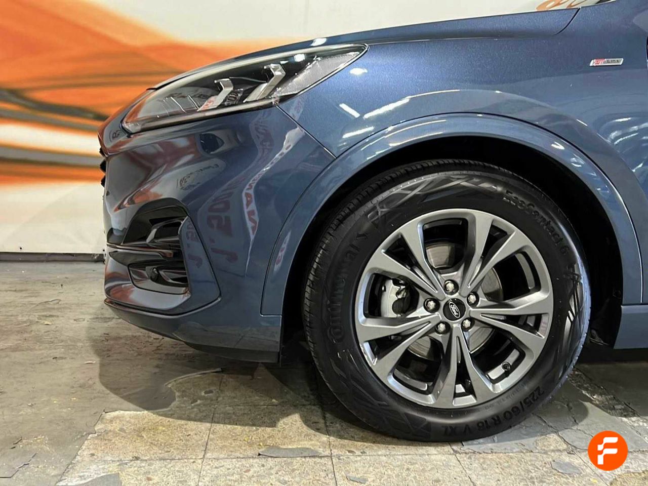 Foto Ford Kuga 24