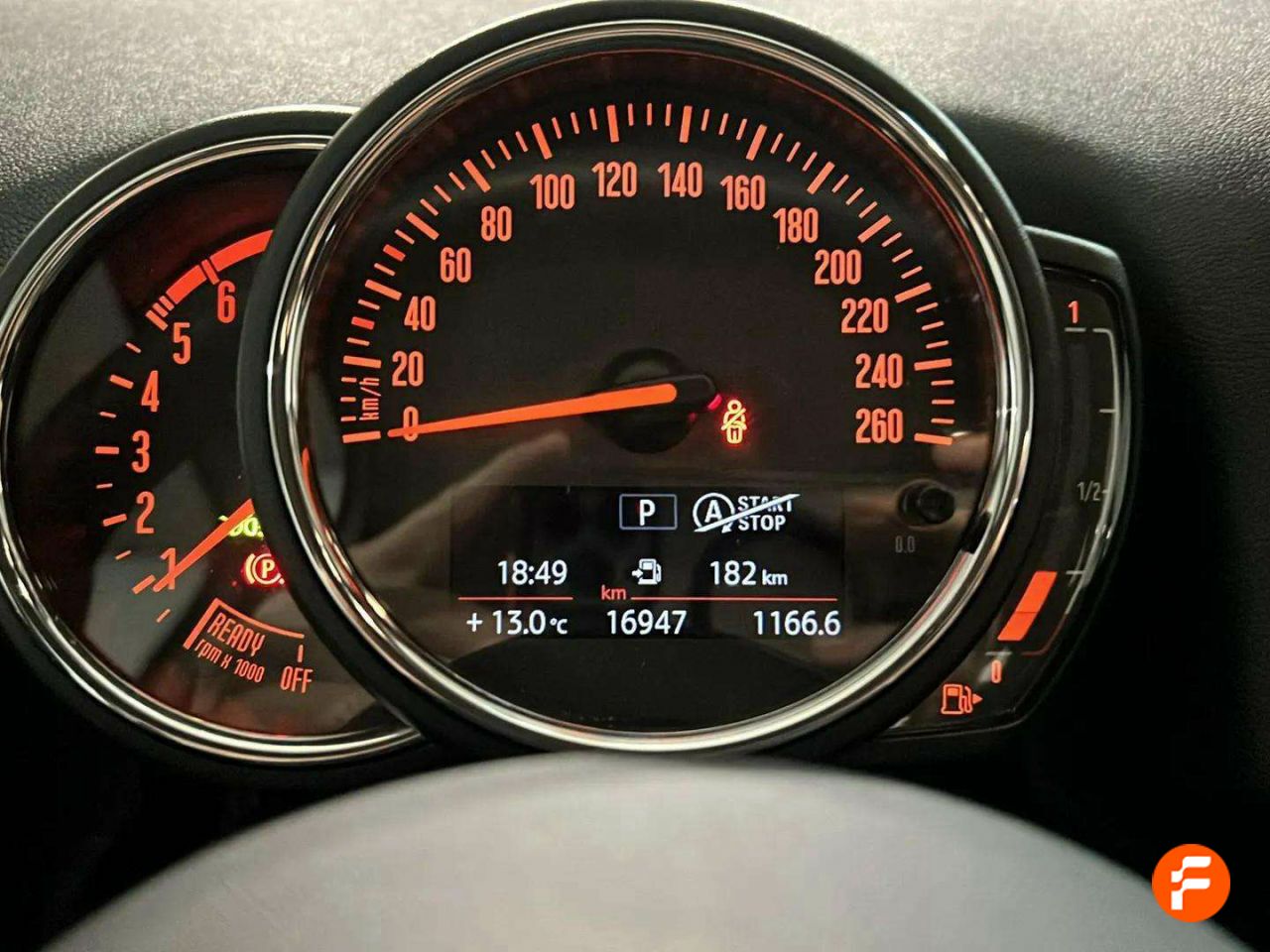 Foto Mini Countryman 20