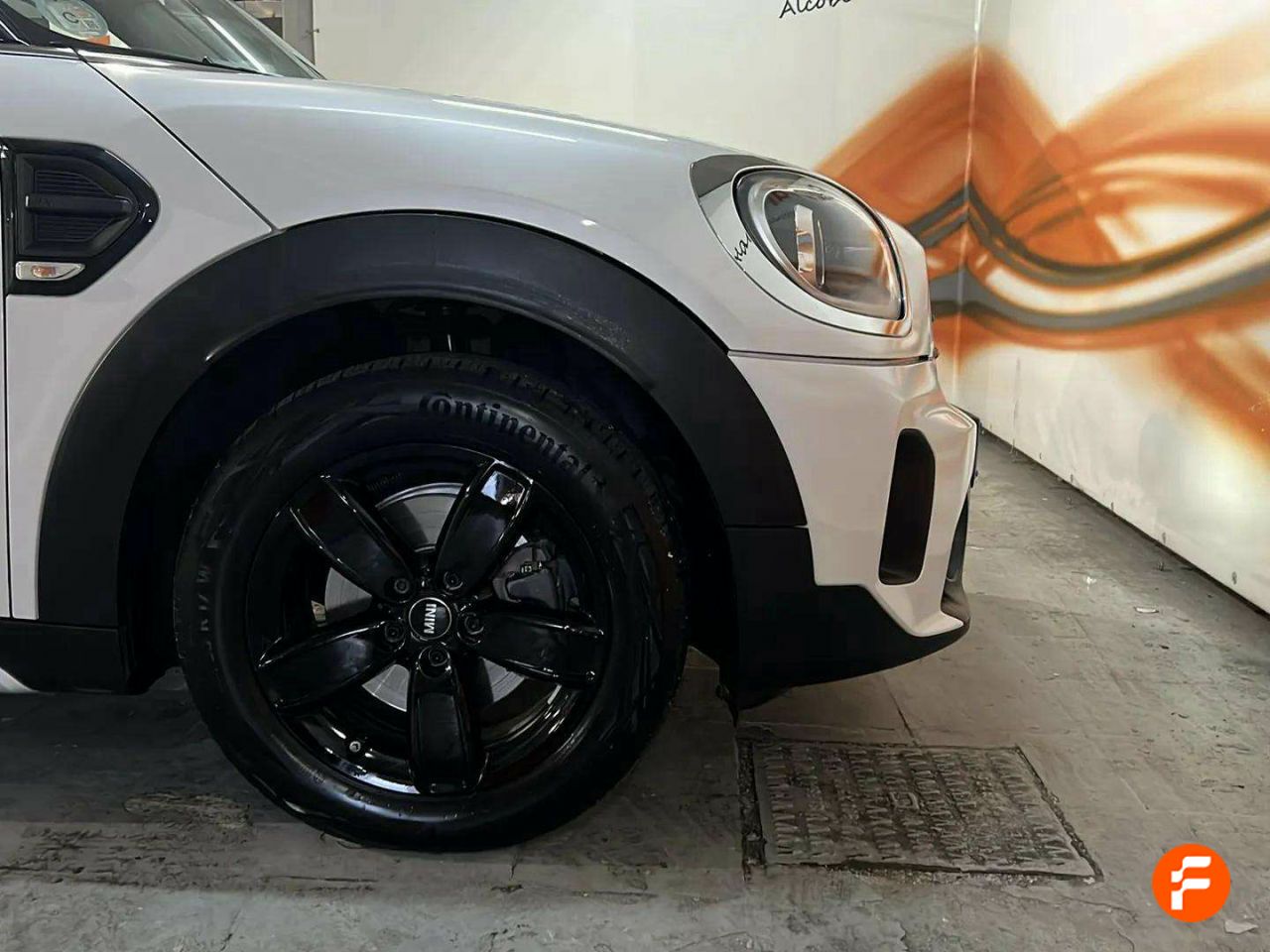 Foto Mini Countryman 24