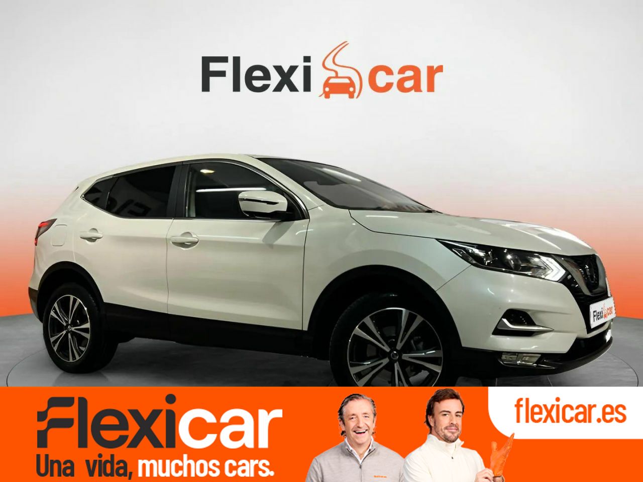 Foto Nissan Qashqai 1