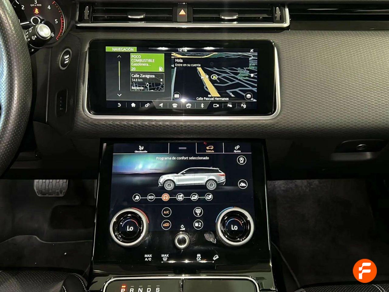 Foto Land-Rover Range Rover Velar 17