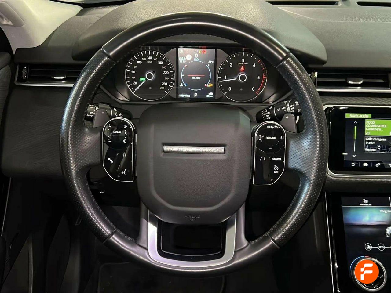 Foto Land-Rover Range Rover Velar 20