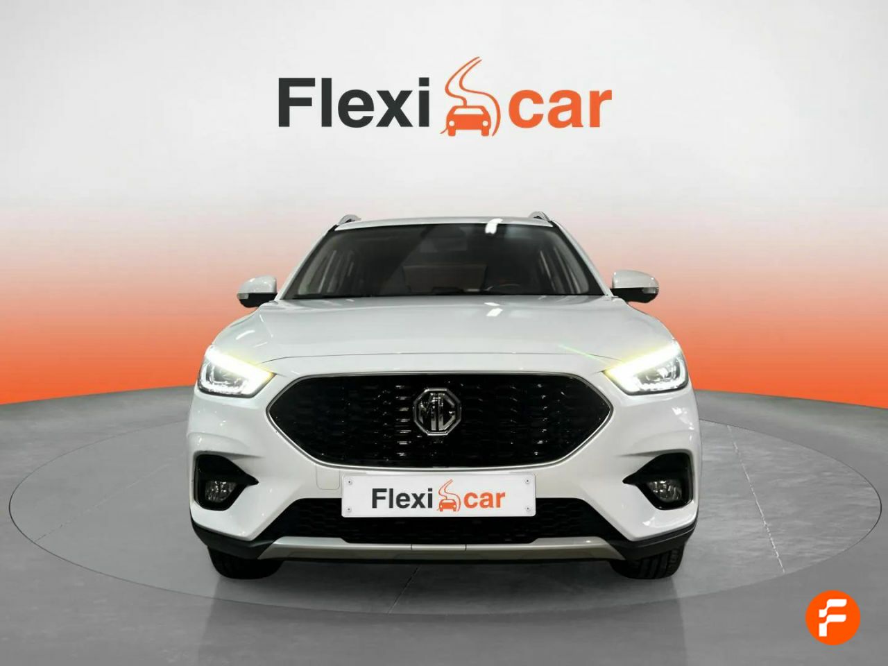 Foto MG ZS 2