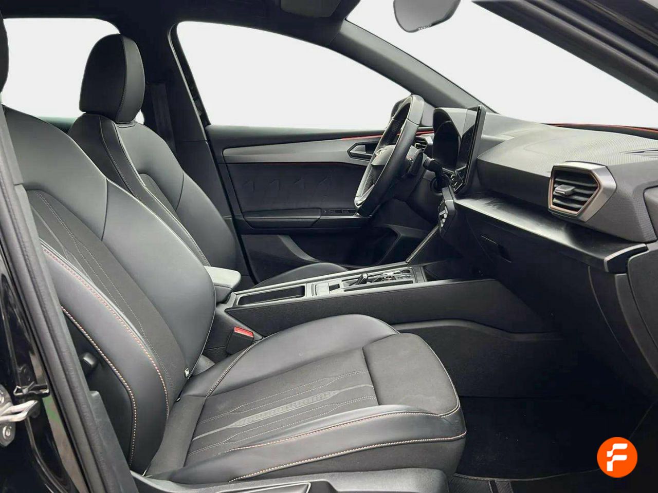 Foto Cupra León 12