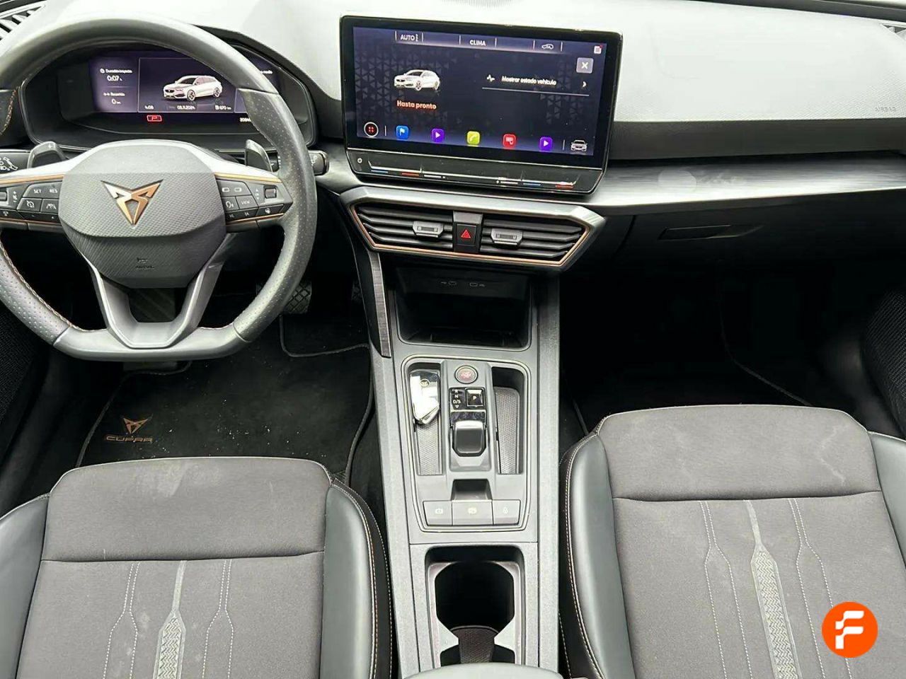 Foto Cupra León 14