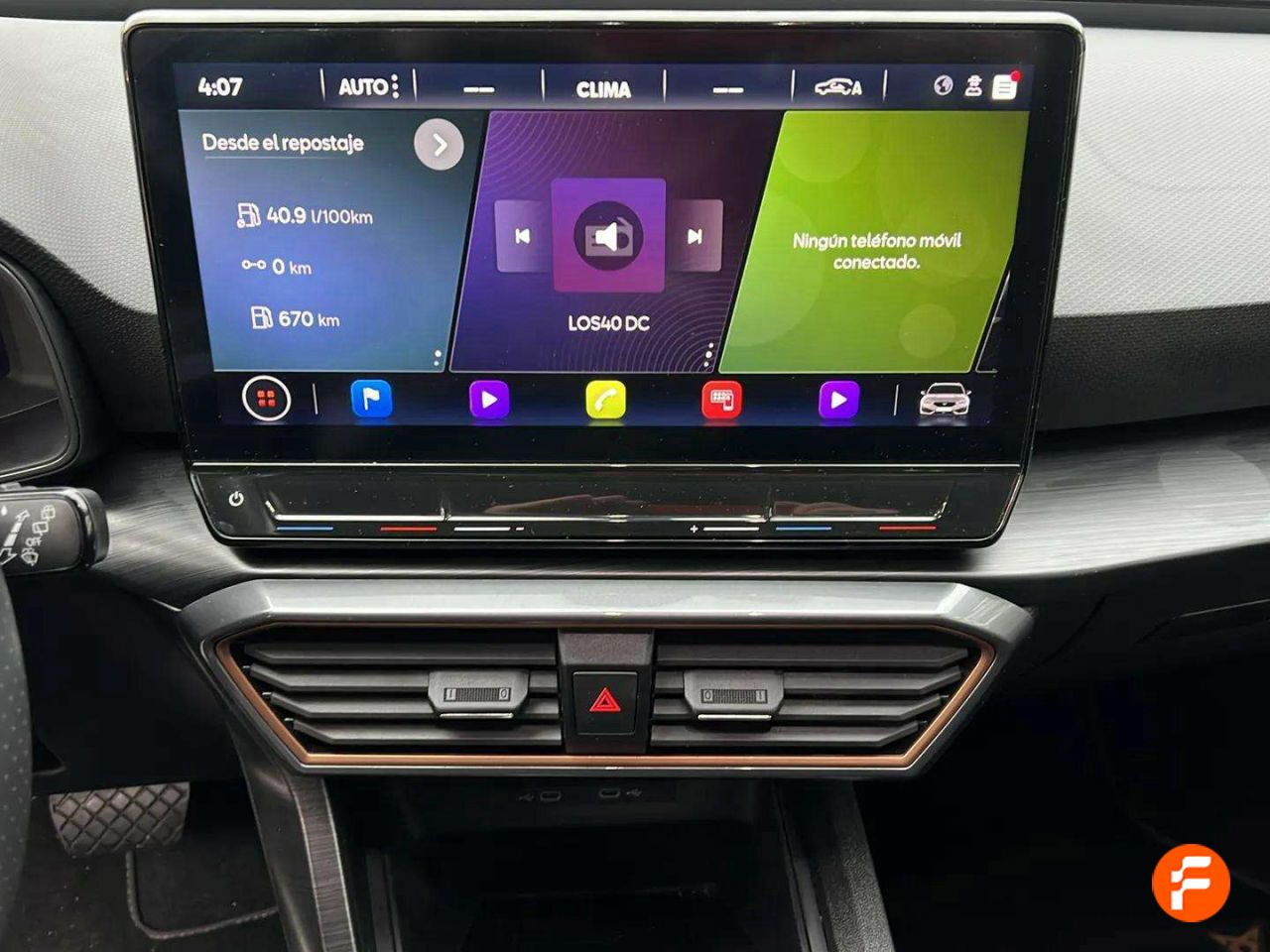 Foto Cupra León 15
