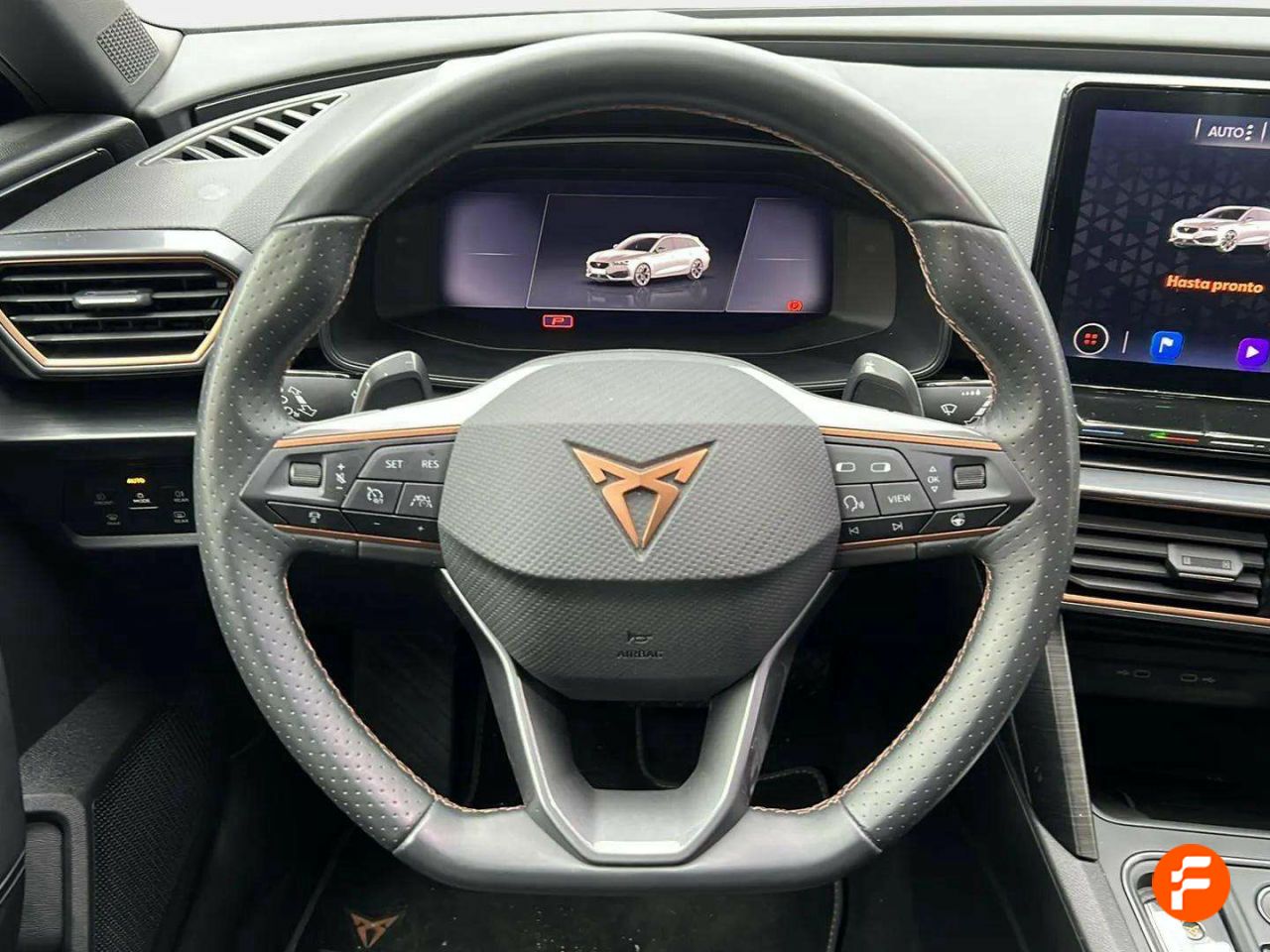 Foto Cupra León 17