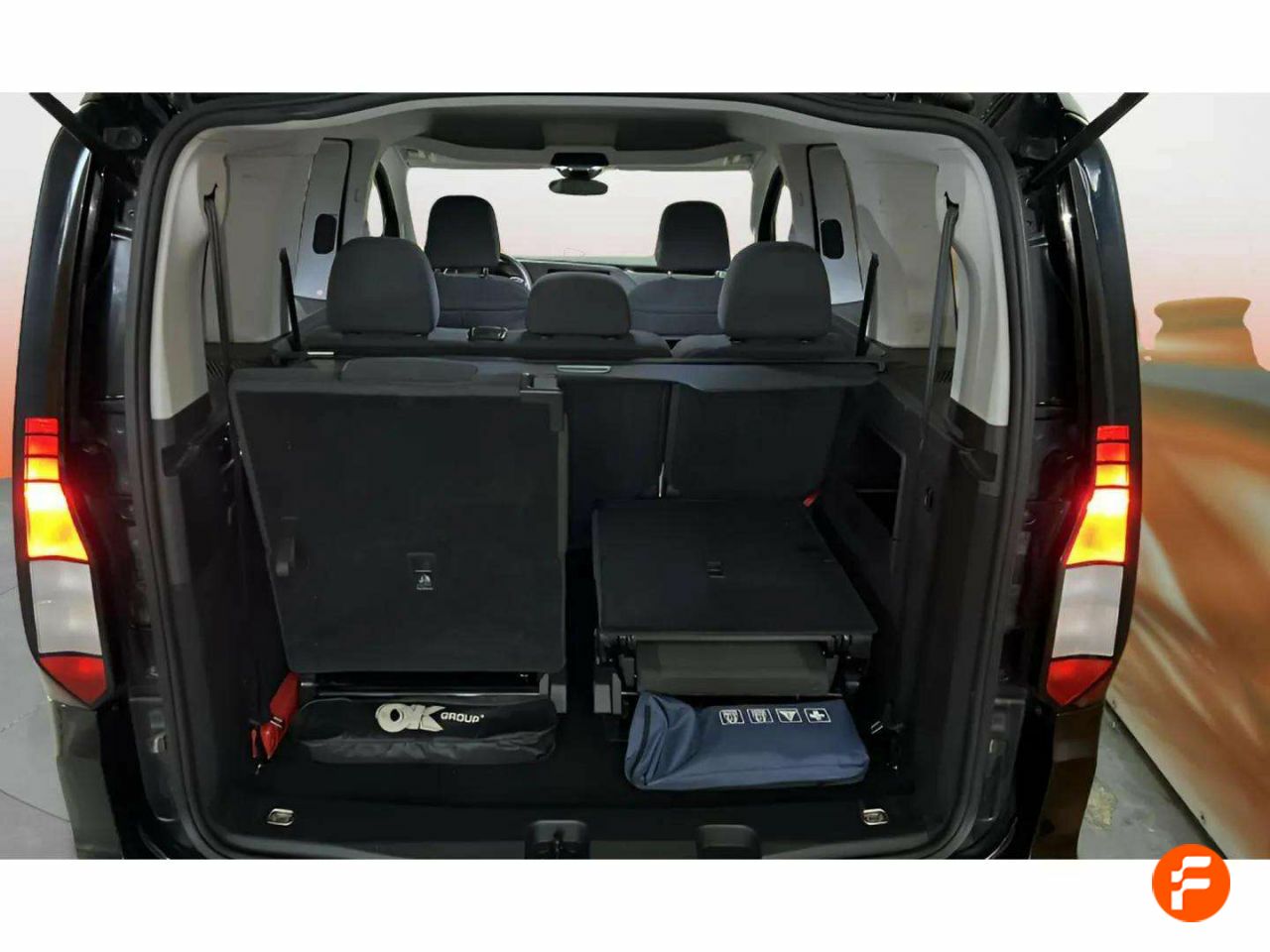 Foto Volkswagen Caddy 9