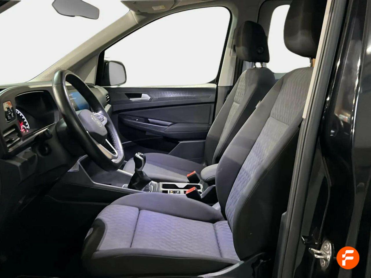 Foto Volkswagen Caddy 10