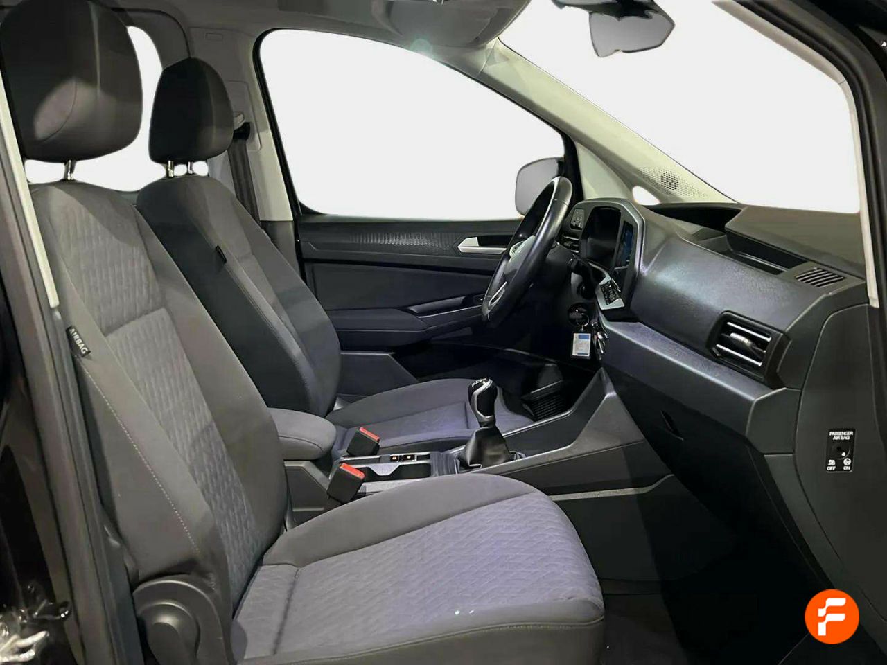 Foto Volkswagen Caddy 12