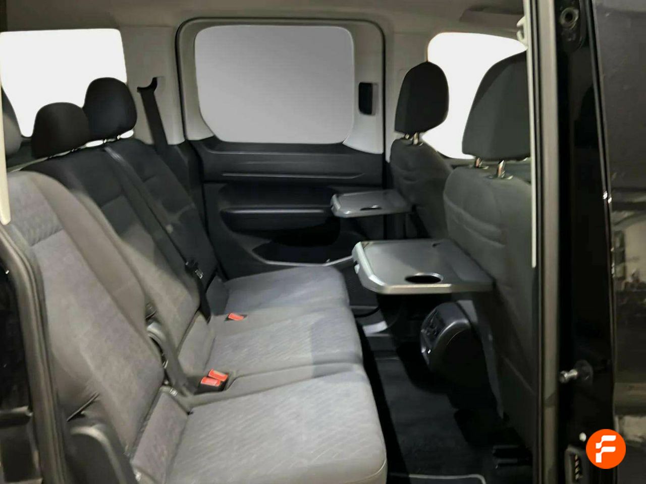 Foto Volkswagen Caddy 13