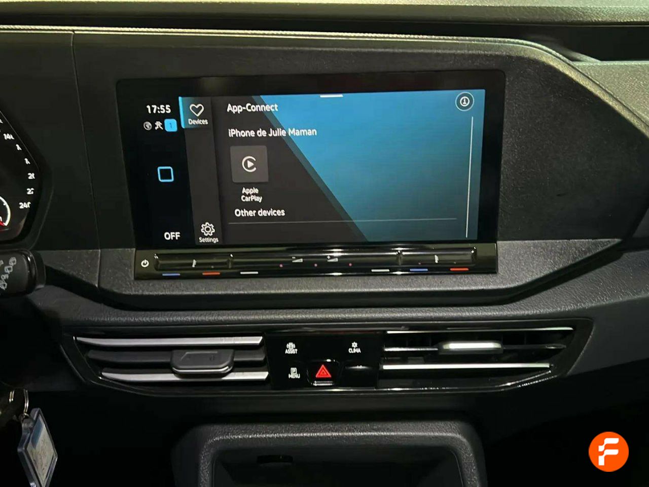 Foto Volkswagen Caddy 15
