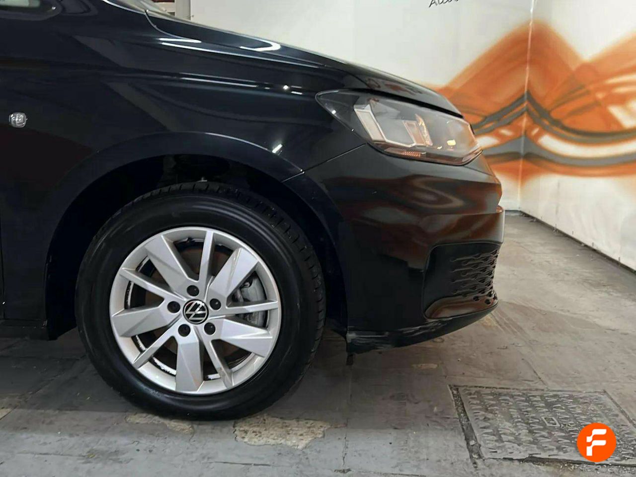 Foto Volkswagen Caddy 23