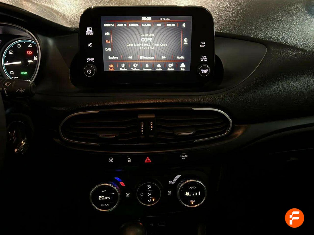 Foto Fiat Tipo 15