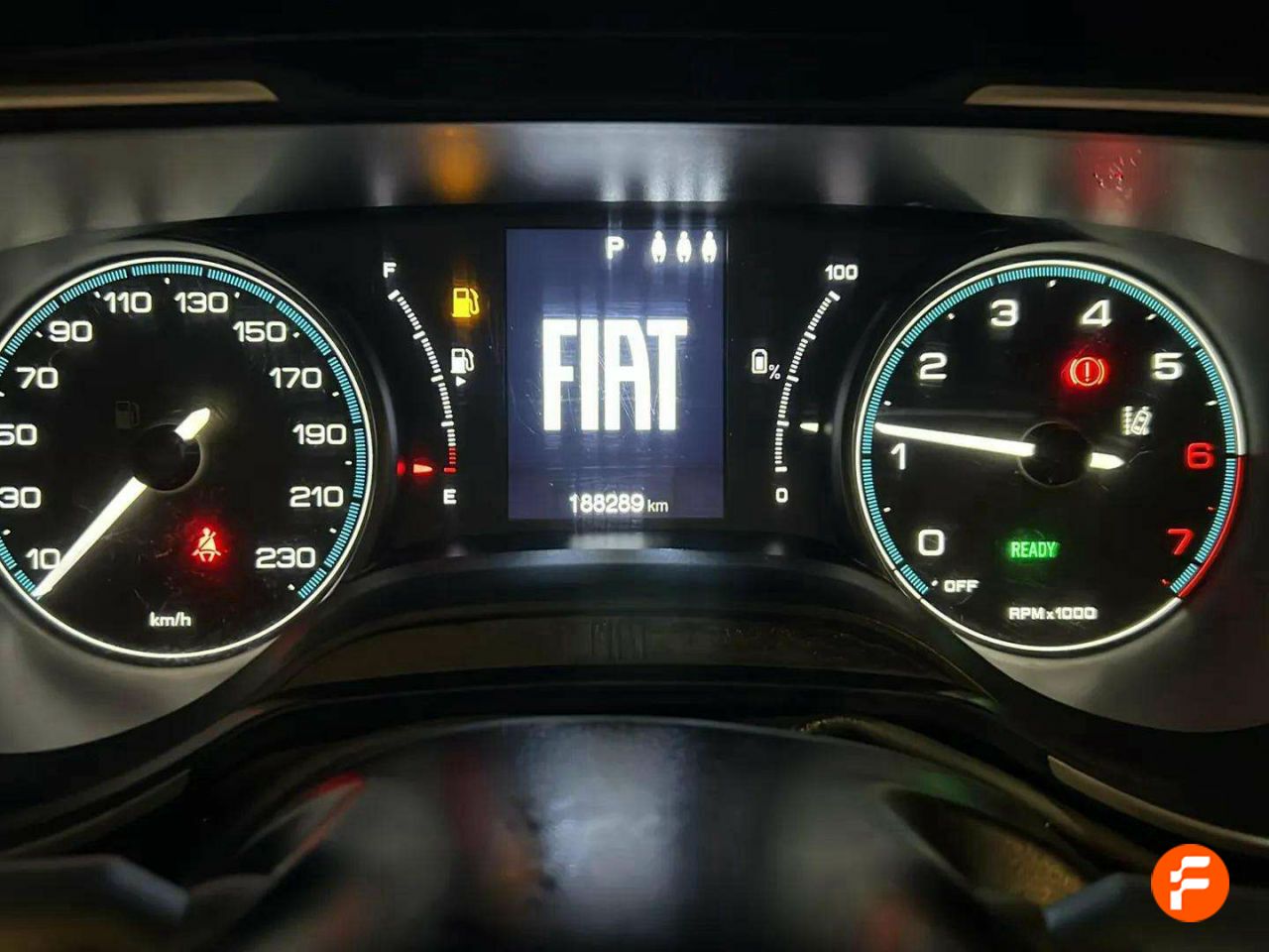 Foto Fiat Tipo 19