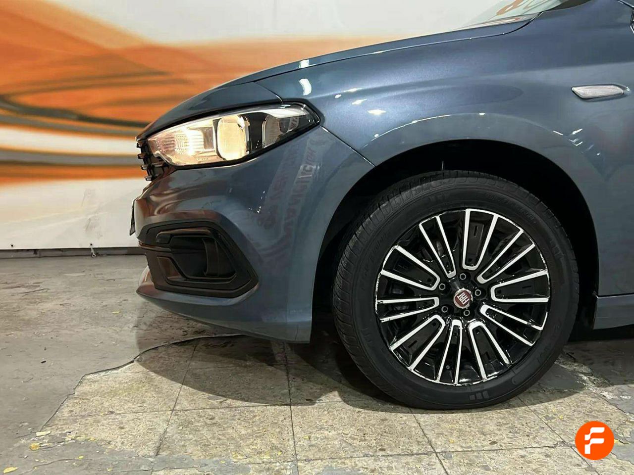 Foto Fiat Tipo 22