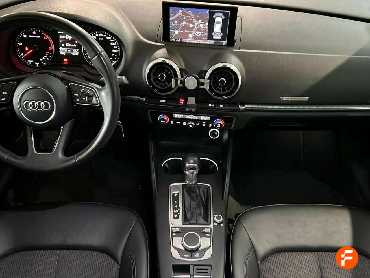 Foto Audi A3 14