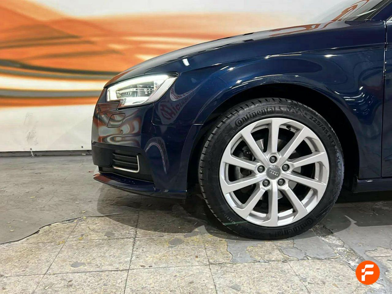 Foto Audi A3 23