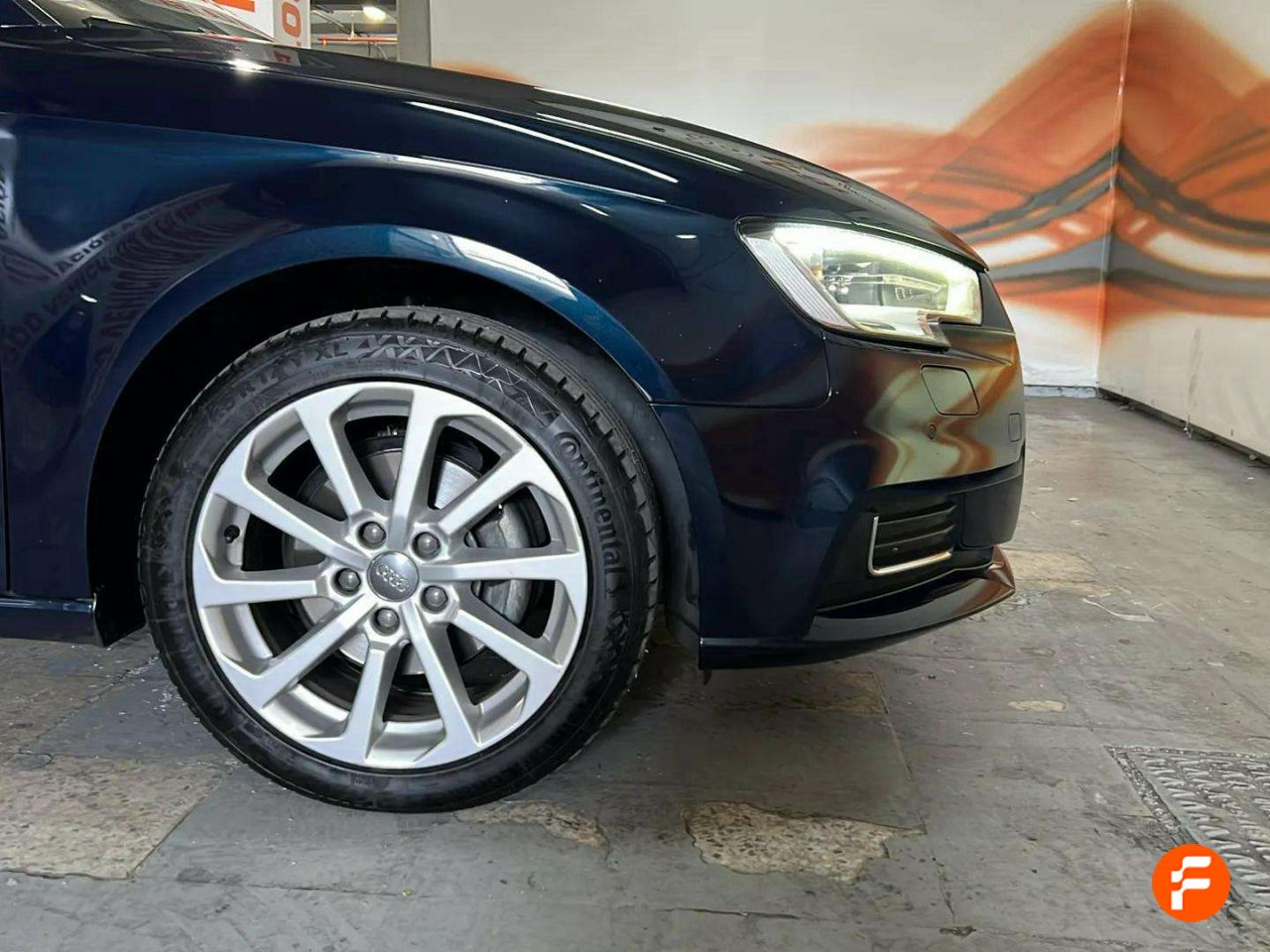 Foto Audi A3 24