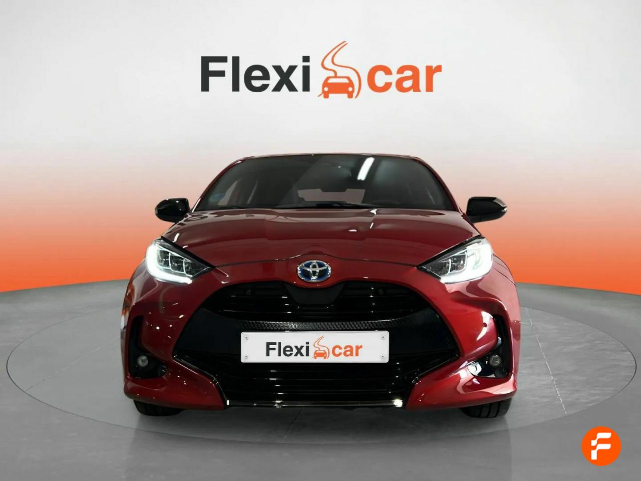 Foto Toyota Yaris 2